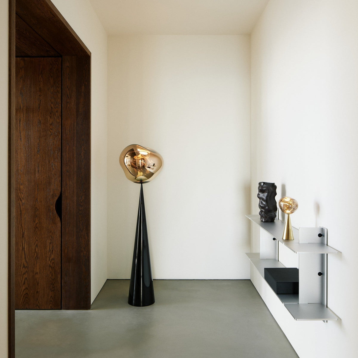 Rivaline vloerlamp