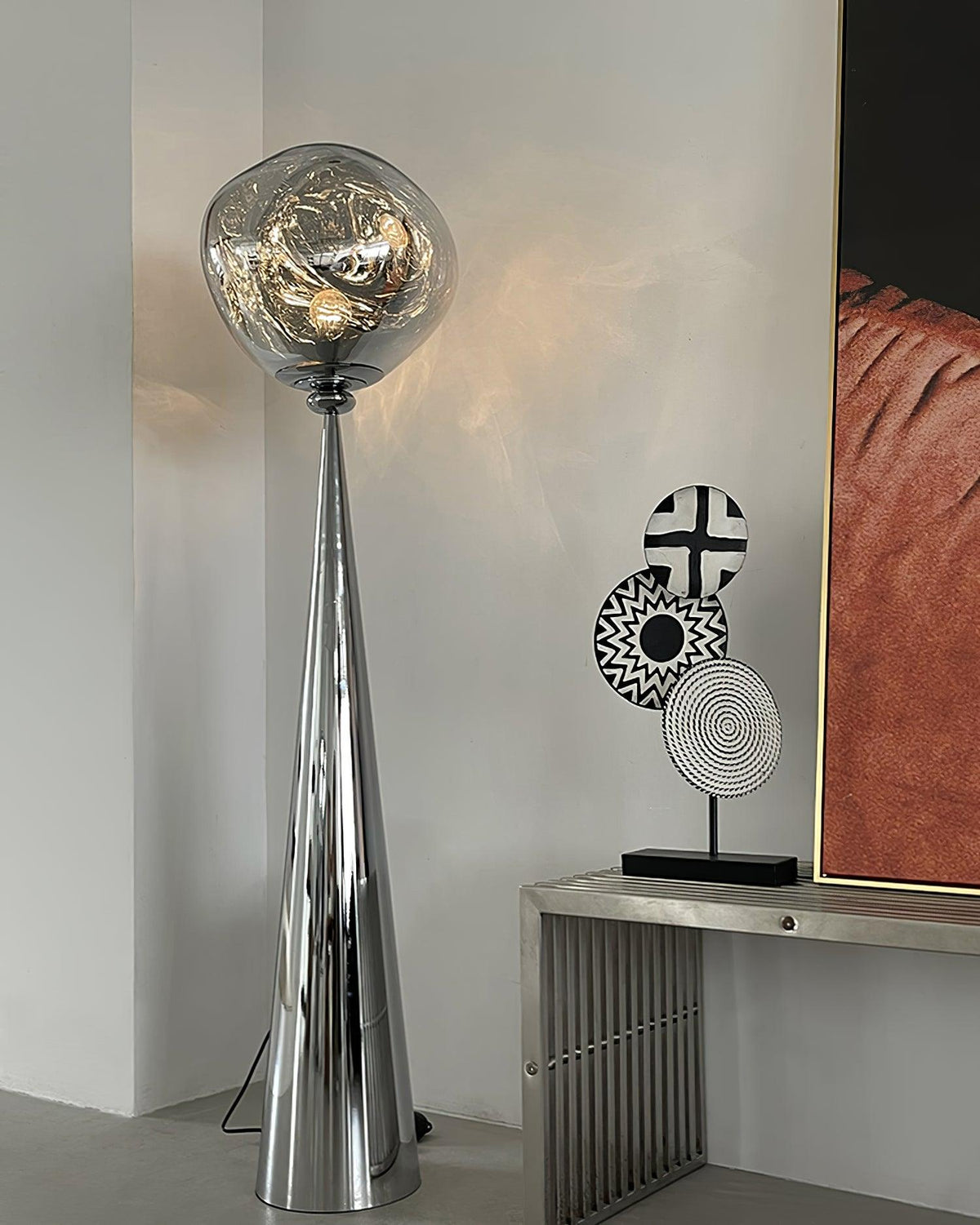 Rivaline vloerlamp