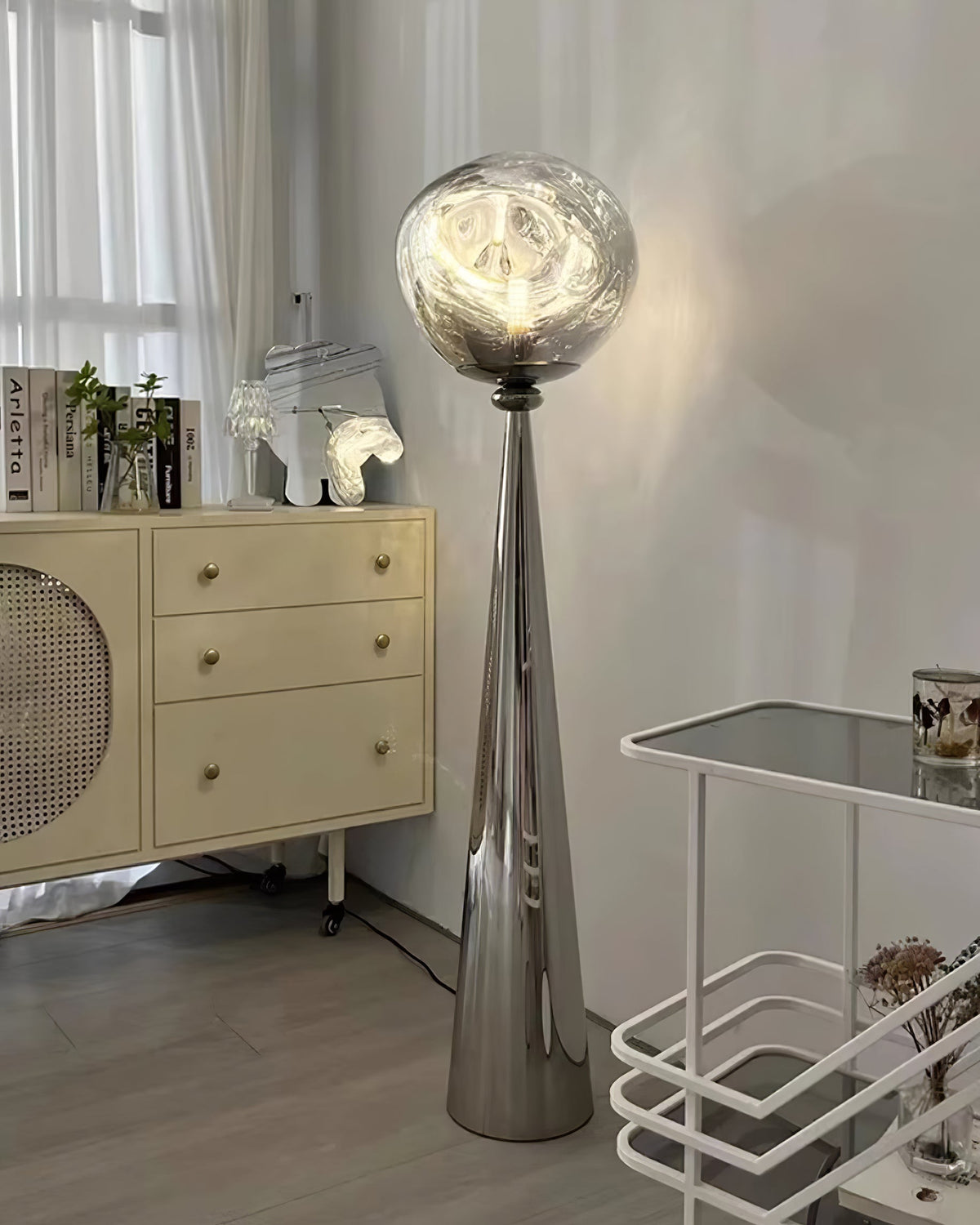 Rivaline vloerlamp