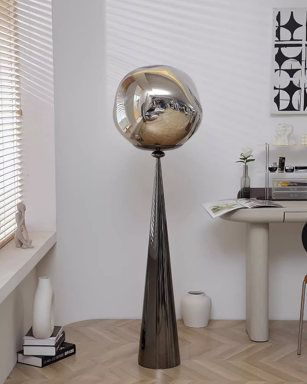 Rivaline vloerlamp