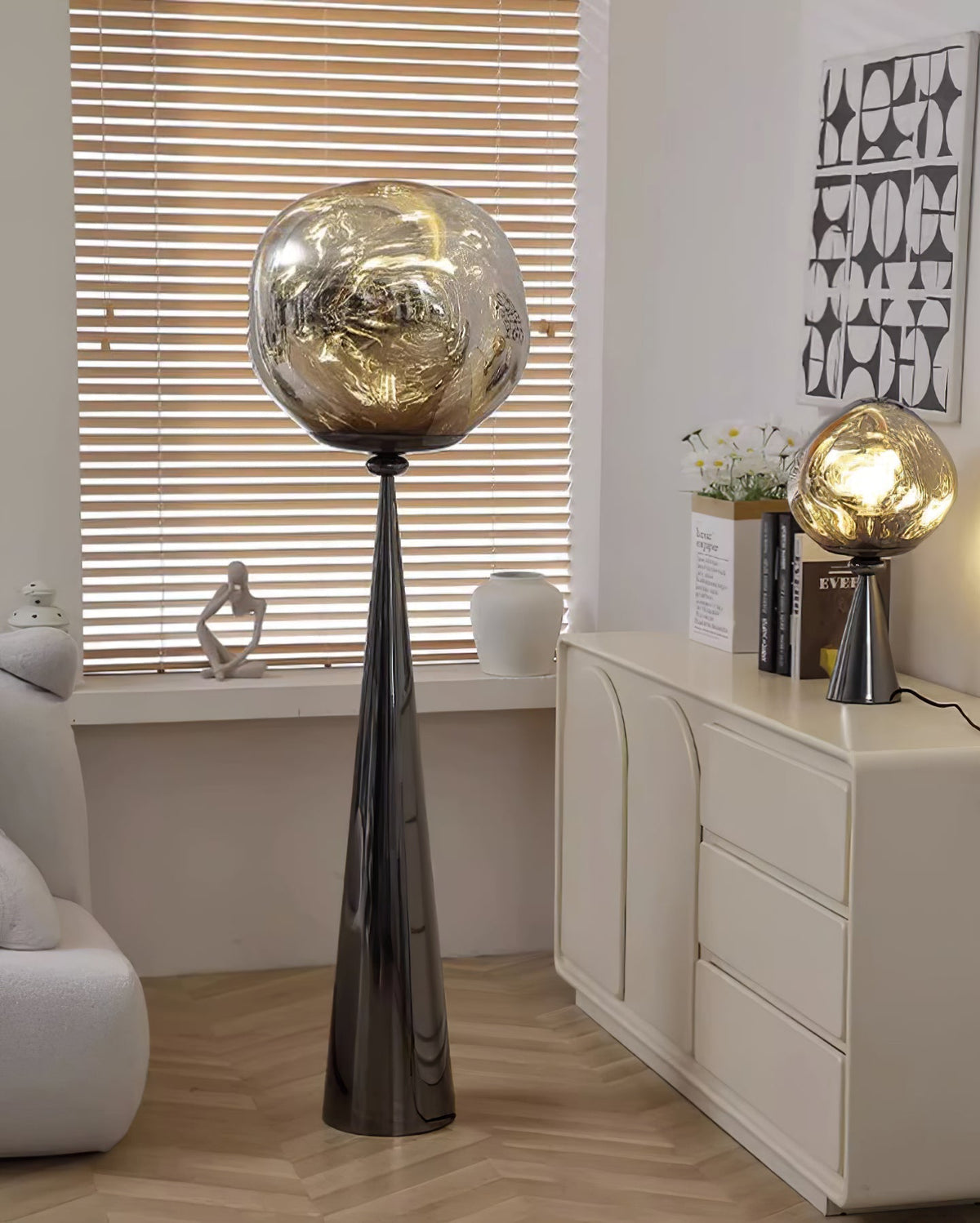 Rivaline vloerlamp