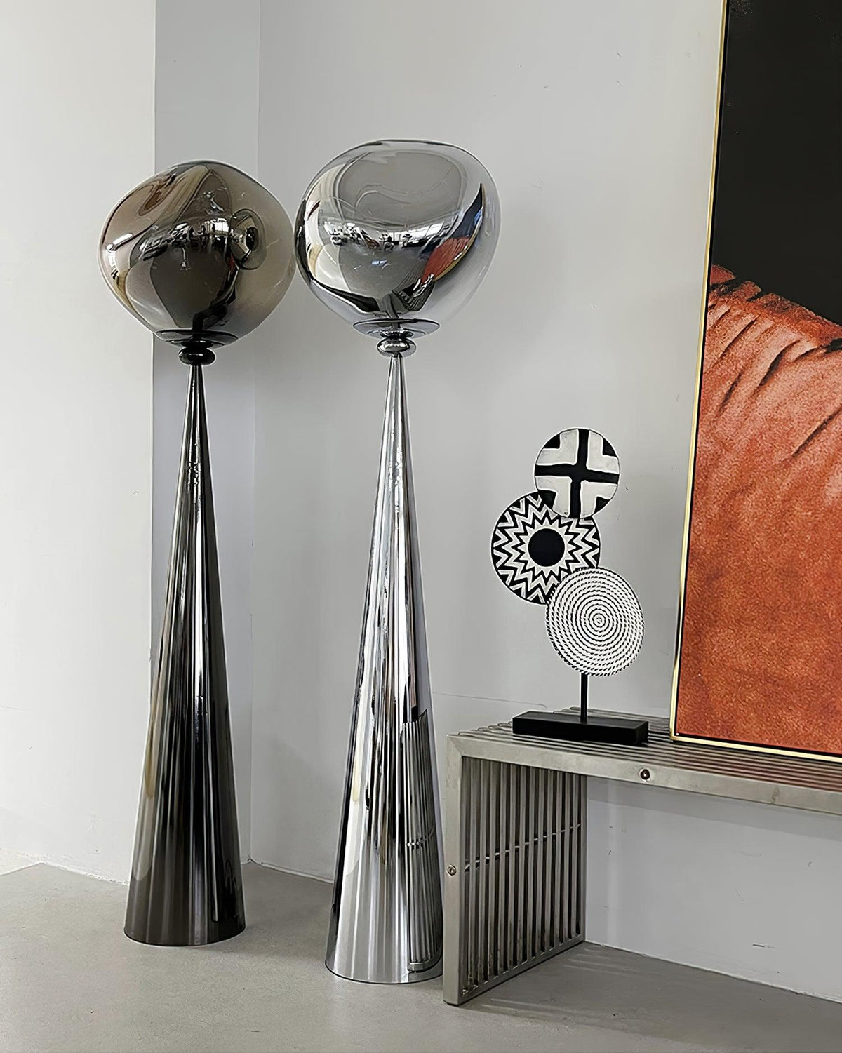 Rivaline vloerlamp