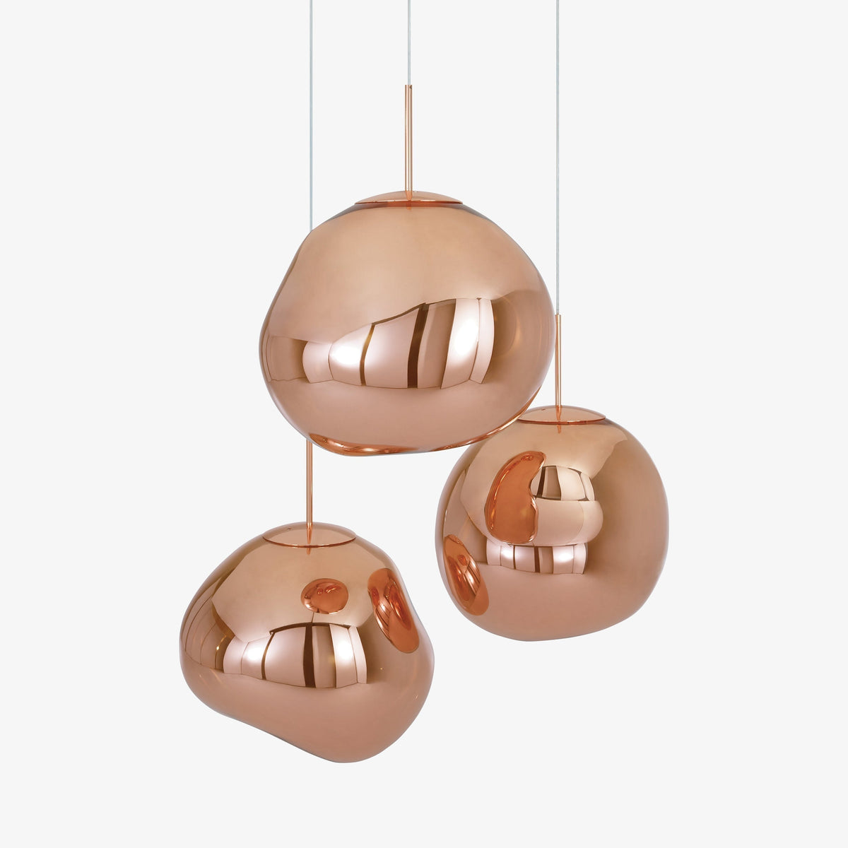 Lumora hanglamp Irregular Cluster Sculptural