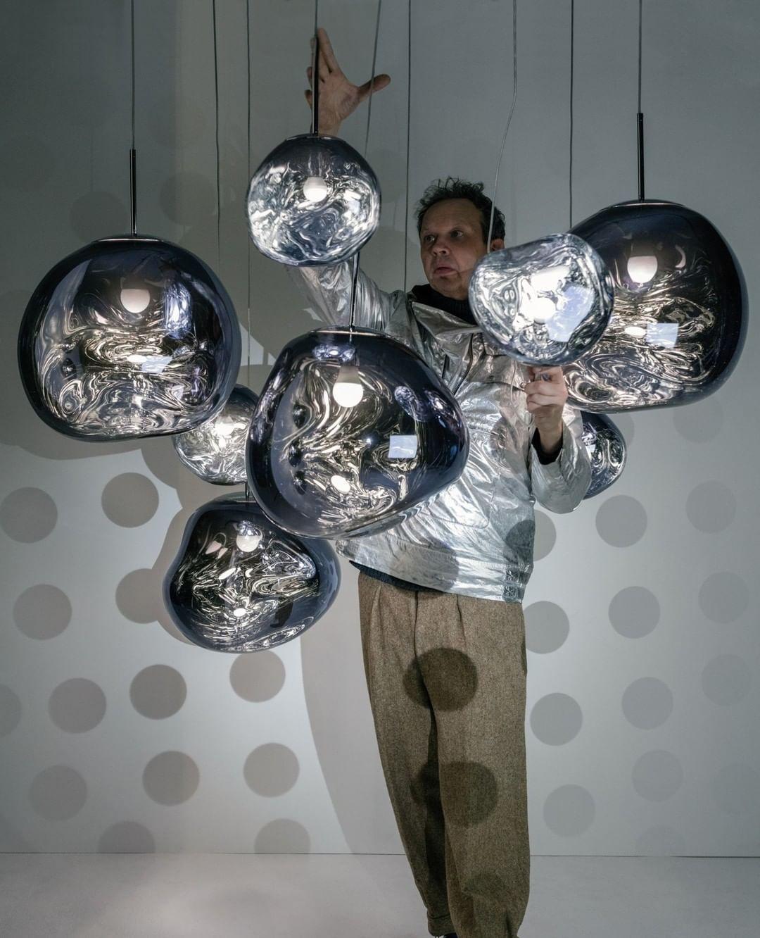 Lumora hanglamp Irregular Cluster Sculptural