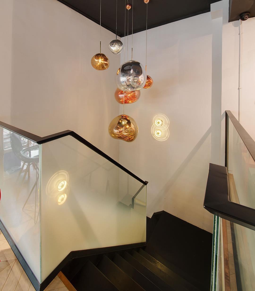 Lumora hanglamp Irregular Cluster Sculptural