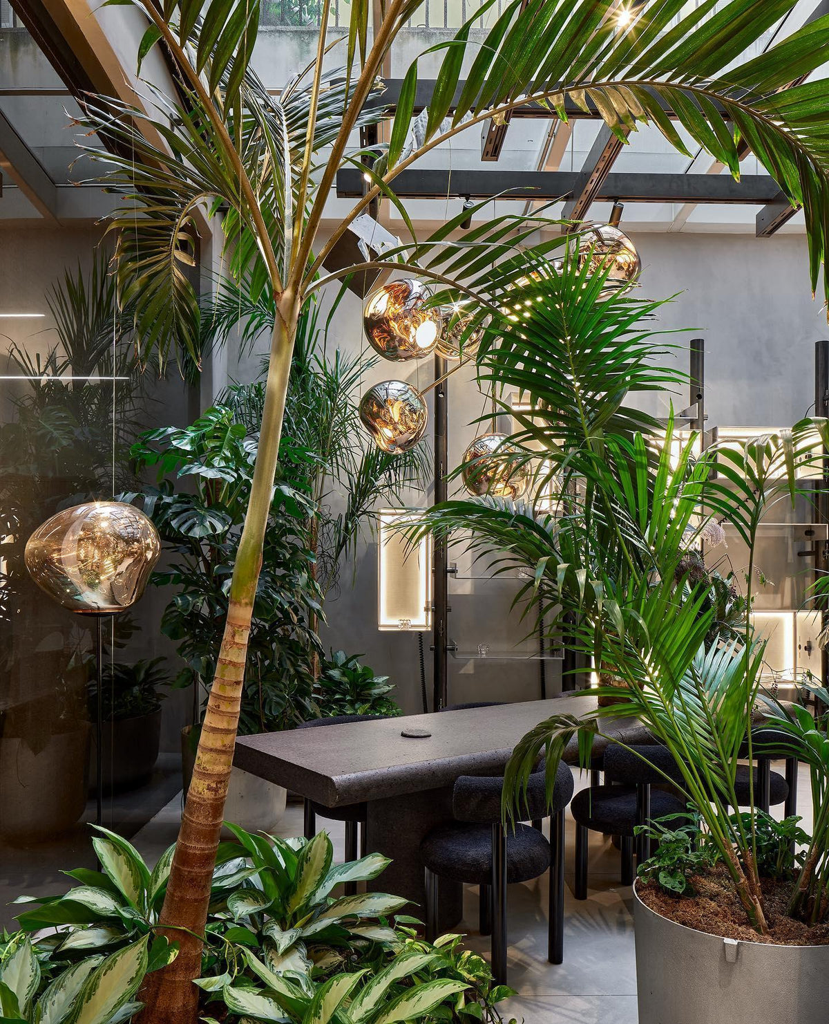 Lumora hanglamp Irregular Cluster Sculptural
