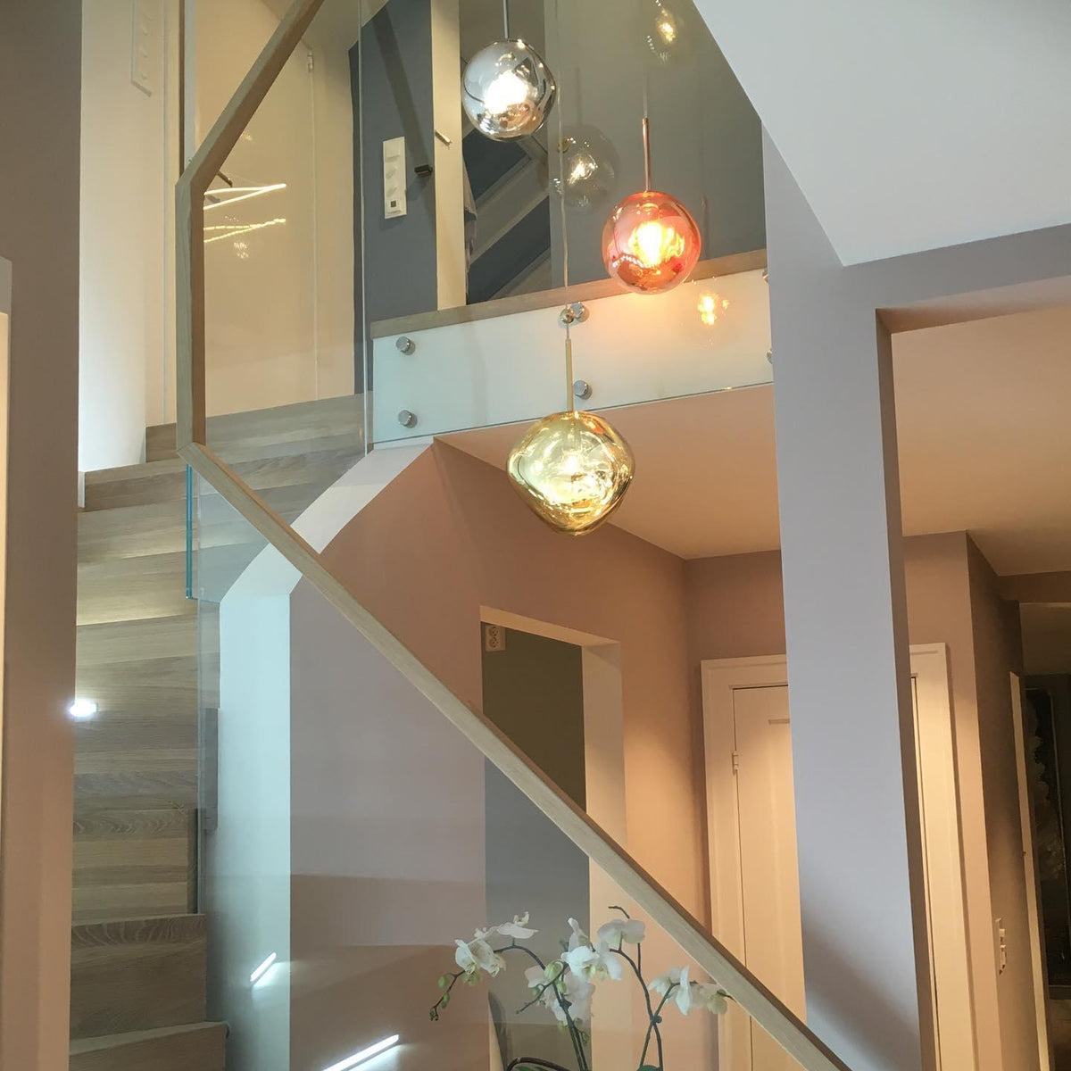 Aveneneria Spheres hanglamp