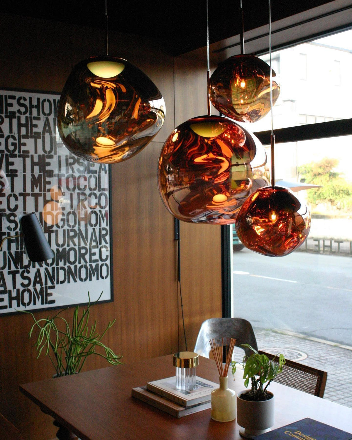 Lumora hanglamp Irregular Cluster Sculptural