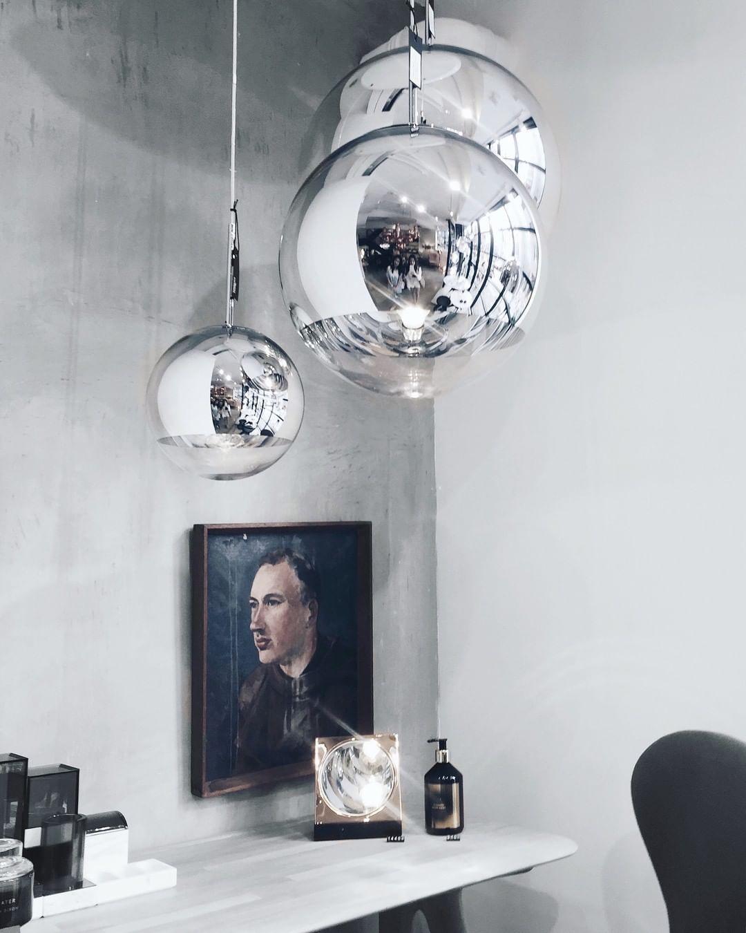 Aveneneria Spheres hanglamp