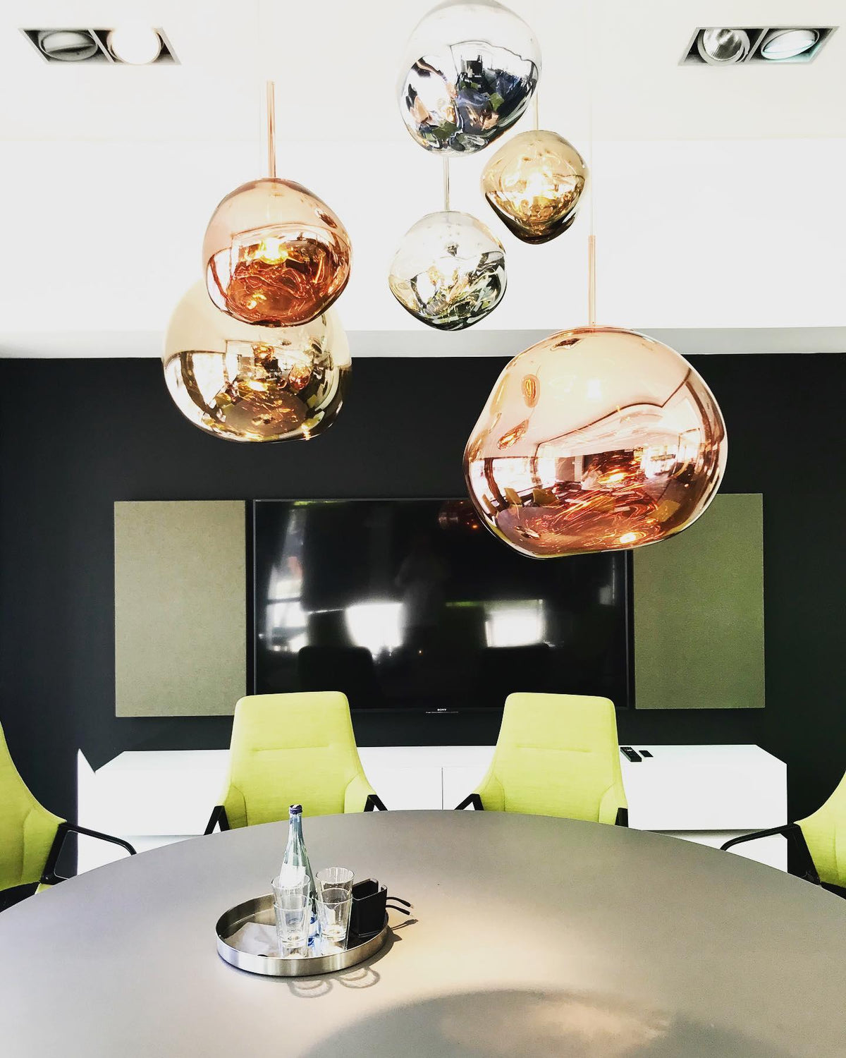 Aveneneria Spheres hanglamp