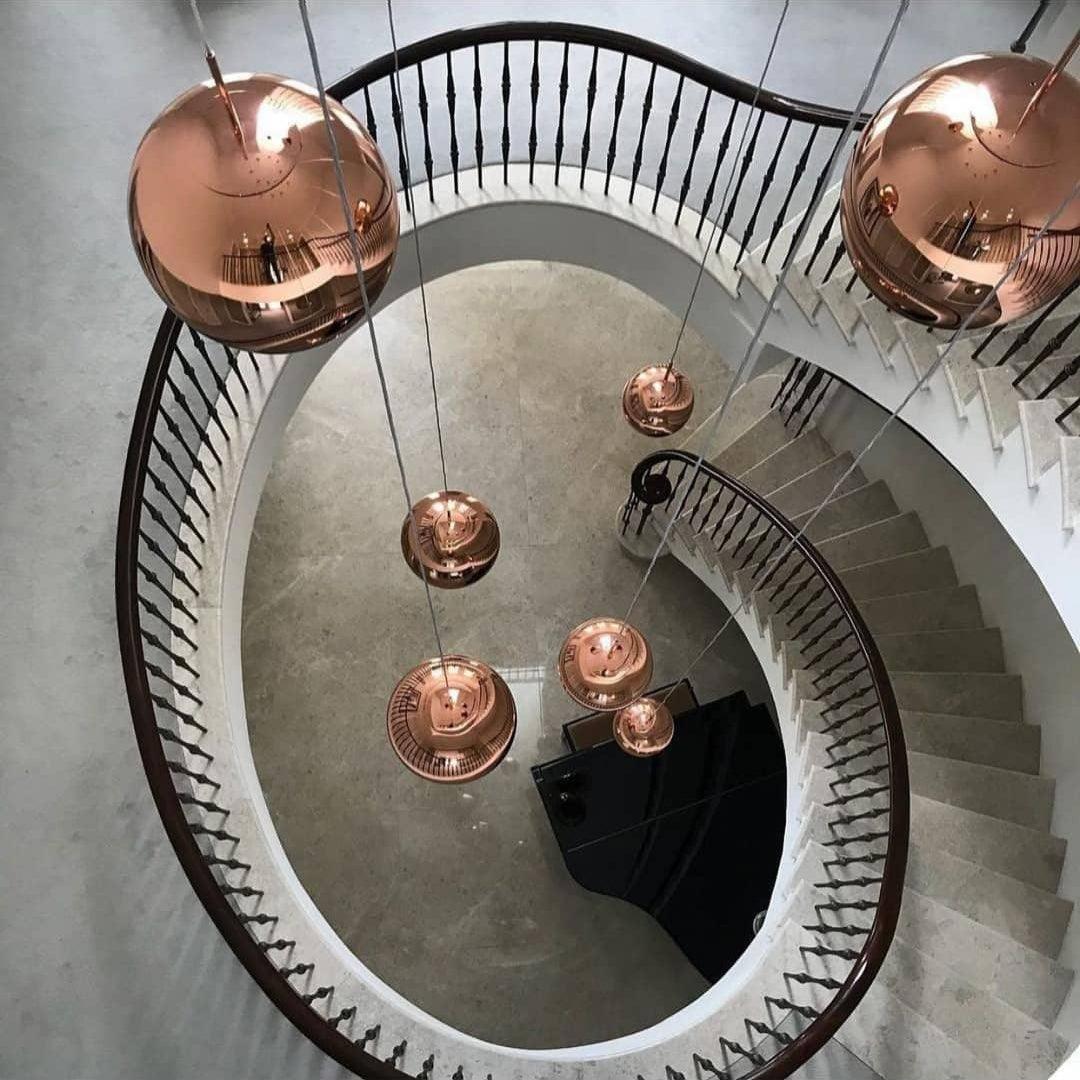 Lumora hanglamp Irregular Cluster Sculptural