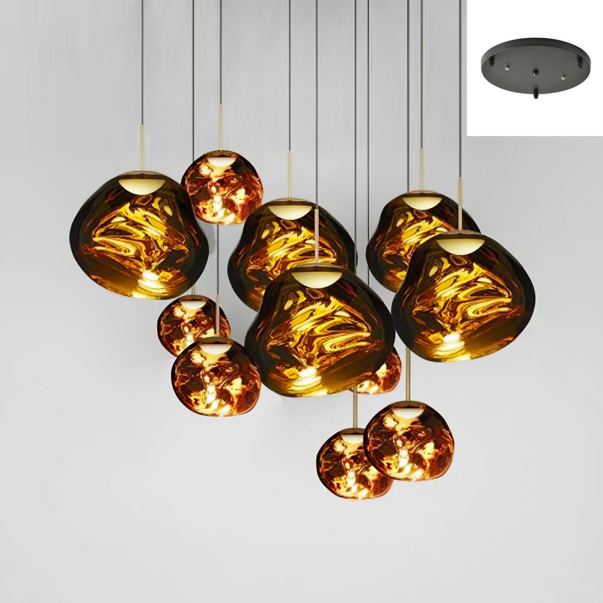 Aveneneria Spheres hanglamp