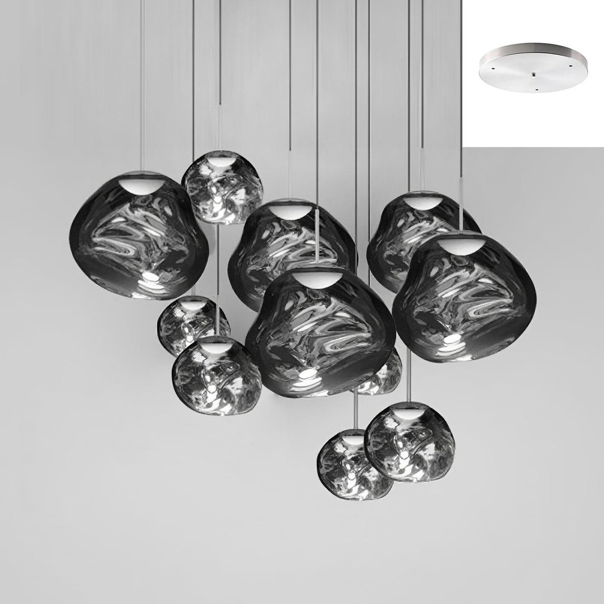 Aveneneria Spheres hanglamp