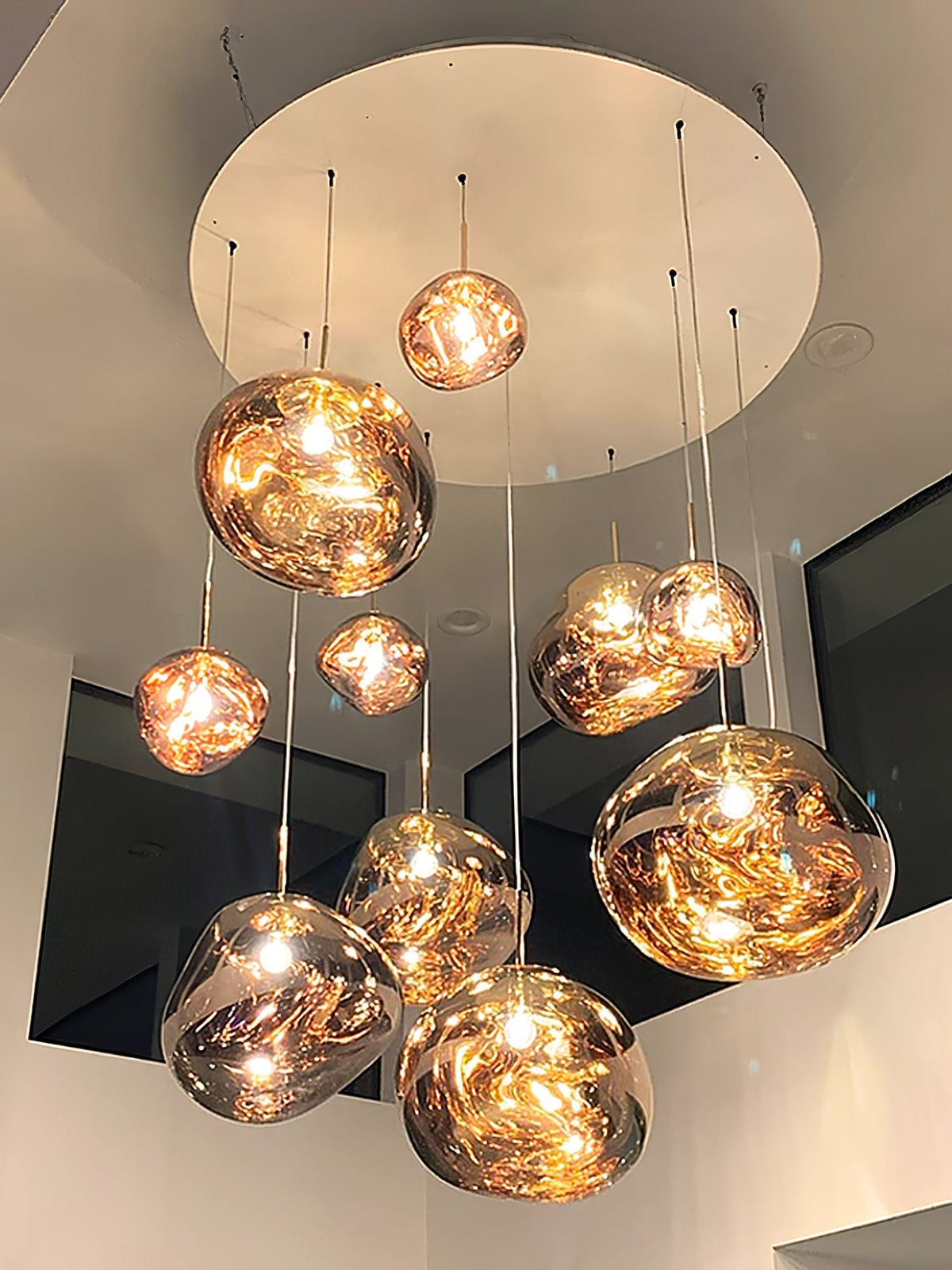 Aveneneria Spheres hanglamp