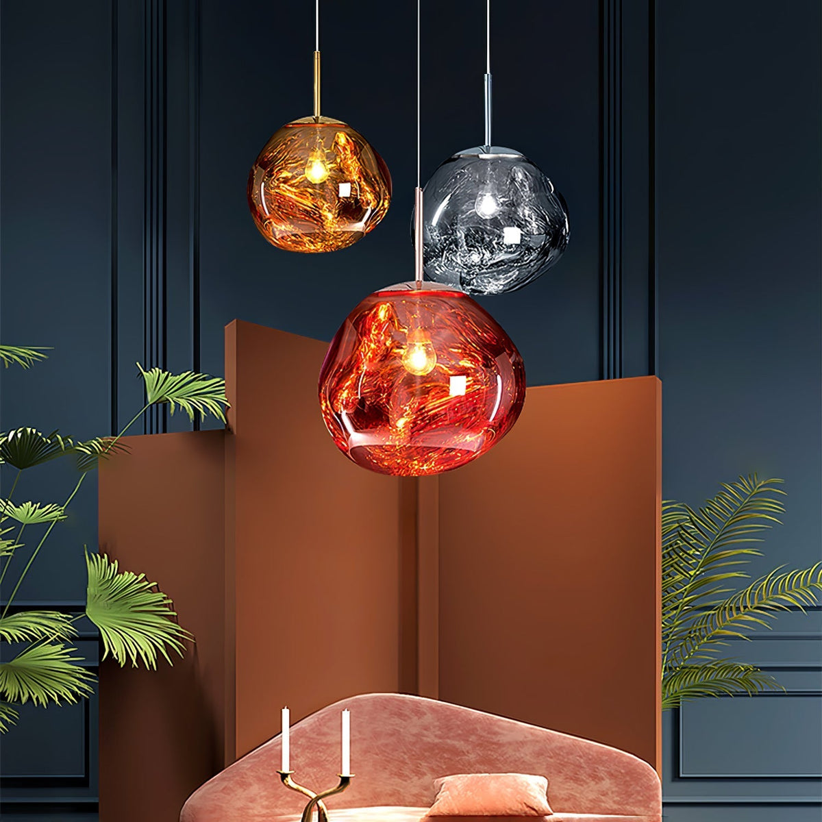 Aveneneria Spheres hanglamp