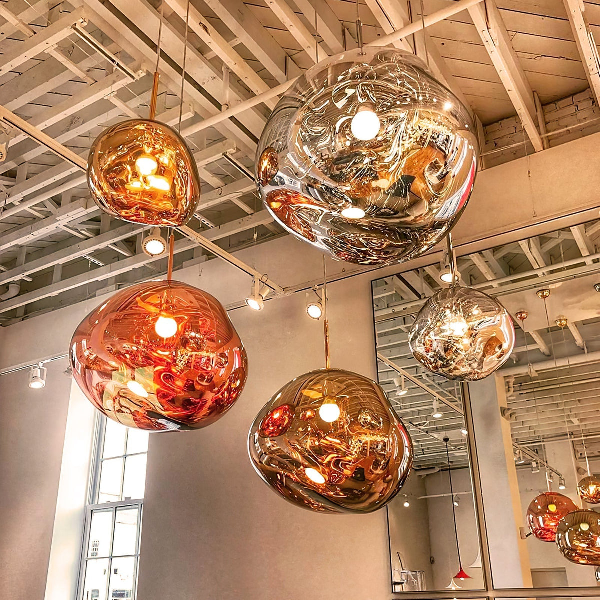 Aveneneria Spheres hanglamp