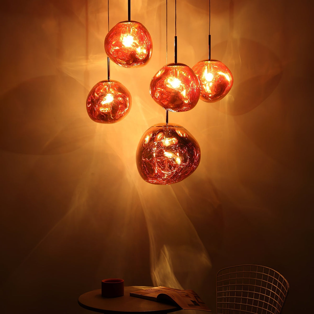 Aveneneria Spheres hanglamp