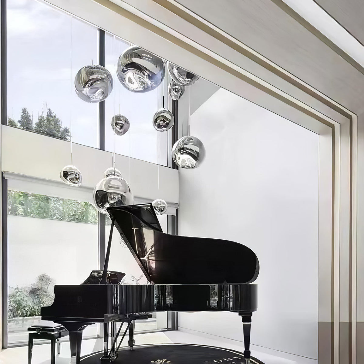 Aveneneria Spheres hanglamp