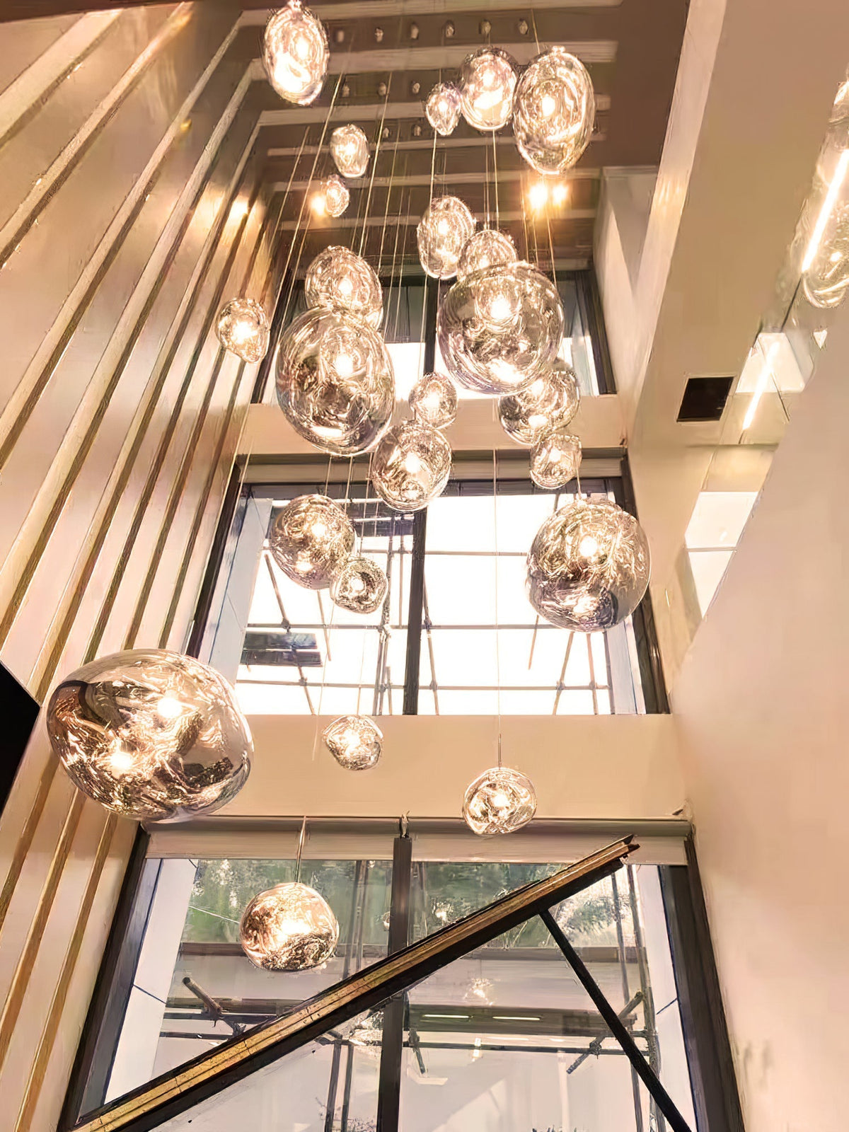 Aveneneria Spheres hanglamp