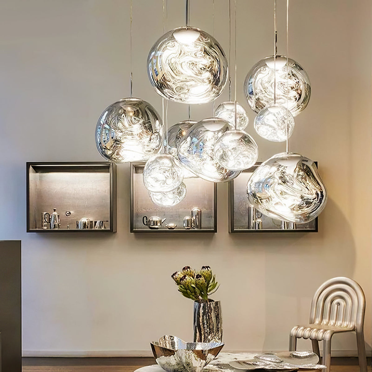 Aveneneria Spheres hanglamp