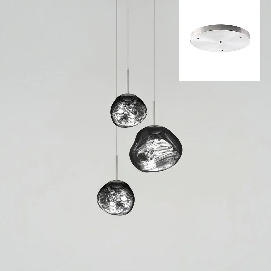 Lumora hanglamp Irregular Cluster Sculptural