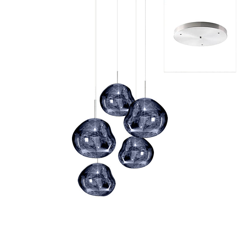 Lumora hanglamp Irregular Cluster Sculptural