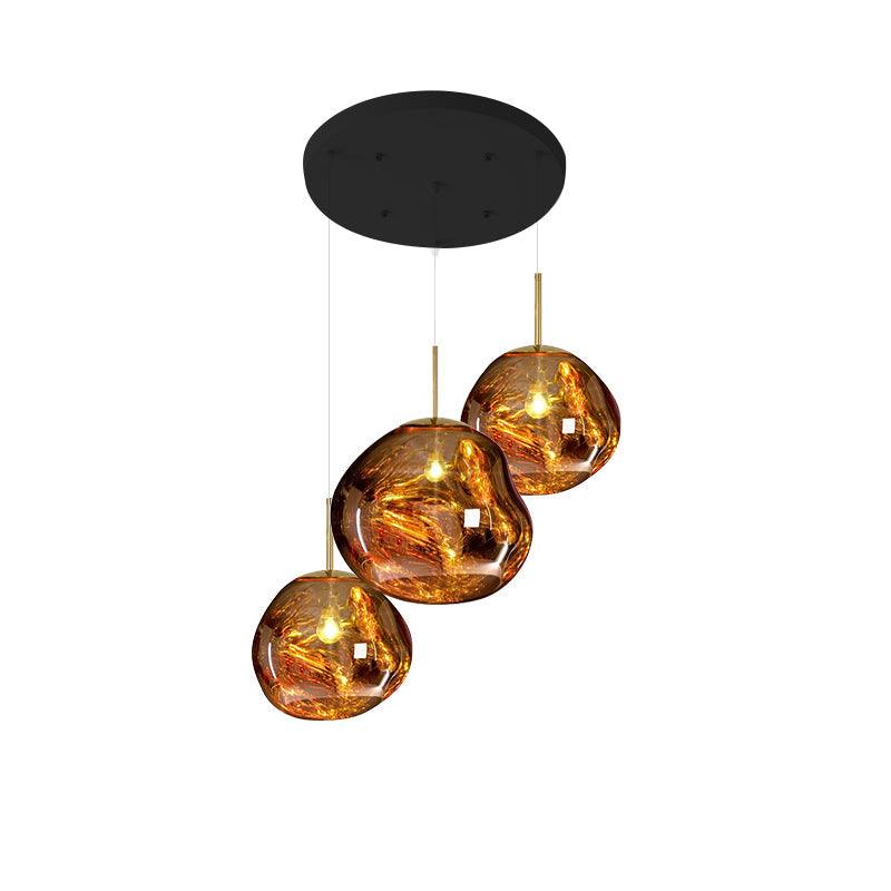 Lumora hanglamp Irregular Cluster Sculptural
