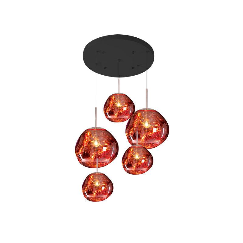Lumora hanglamp Irregular Cluster Sculptural