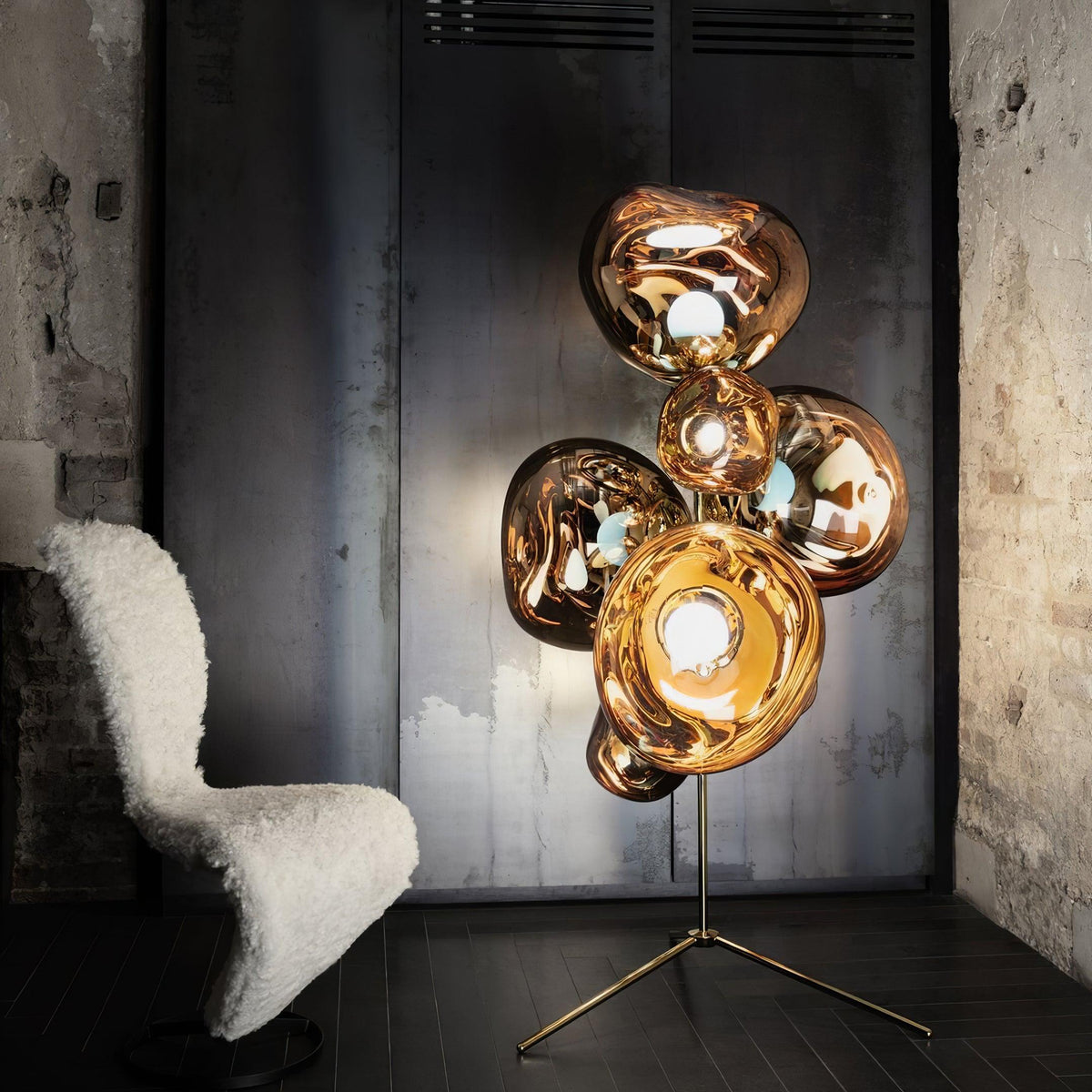 Calalielle vloerlamp