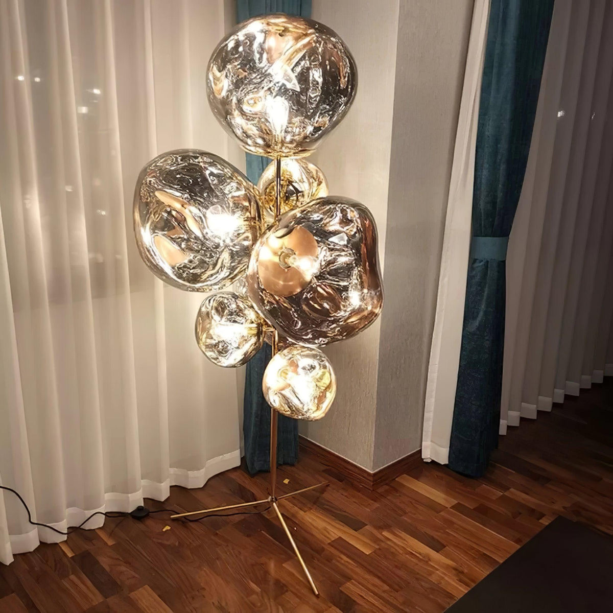 Calalielle vloerlamp