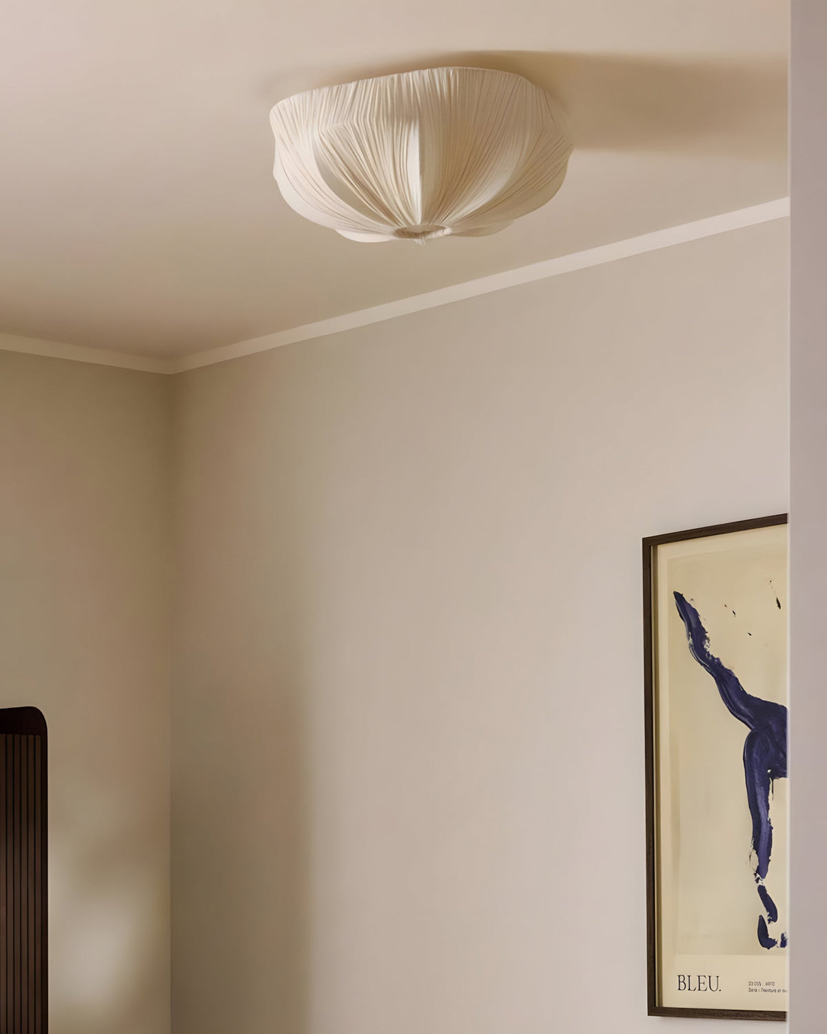 Elaineria vlakke plafondlamp