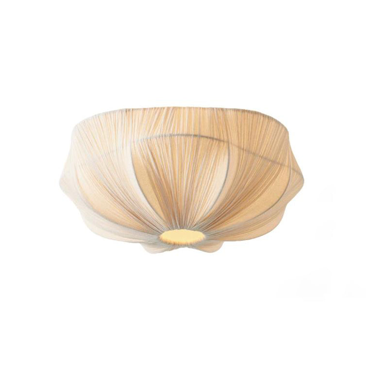 Elaineria vlakke plafondlamp