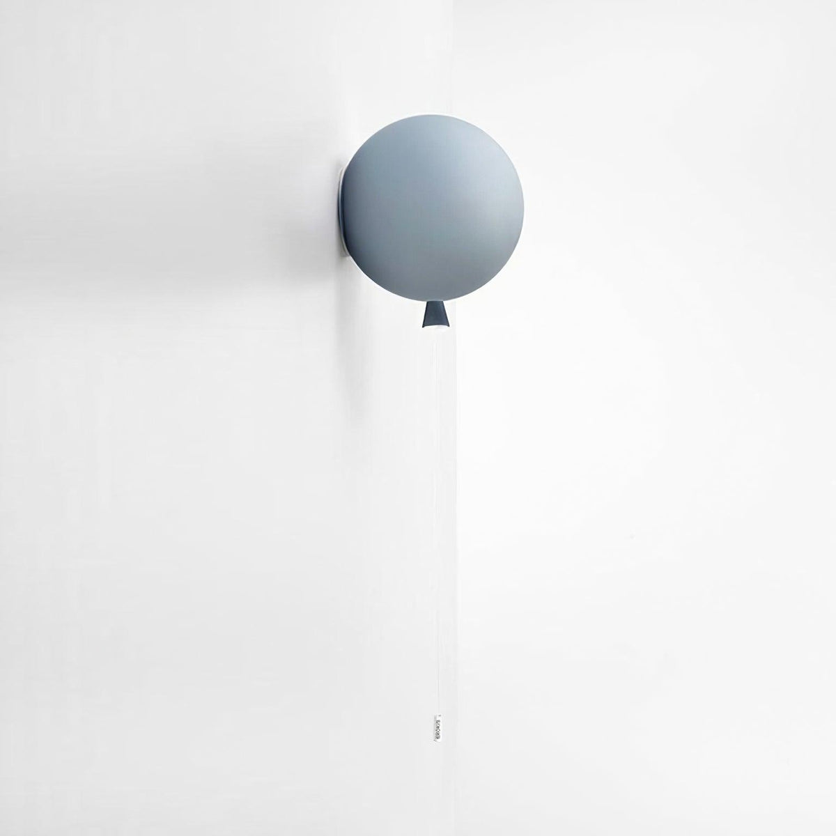 Kiri Vrolijk Dromerige ballonnen Kunststof Wandlamp