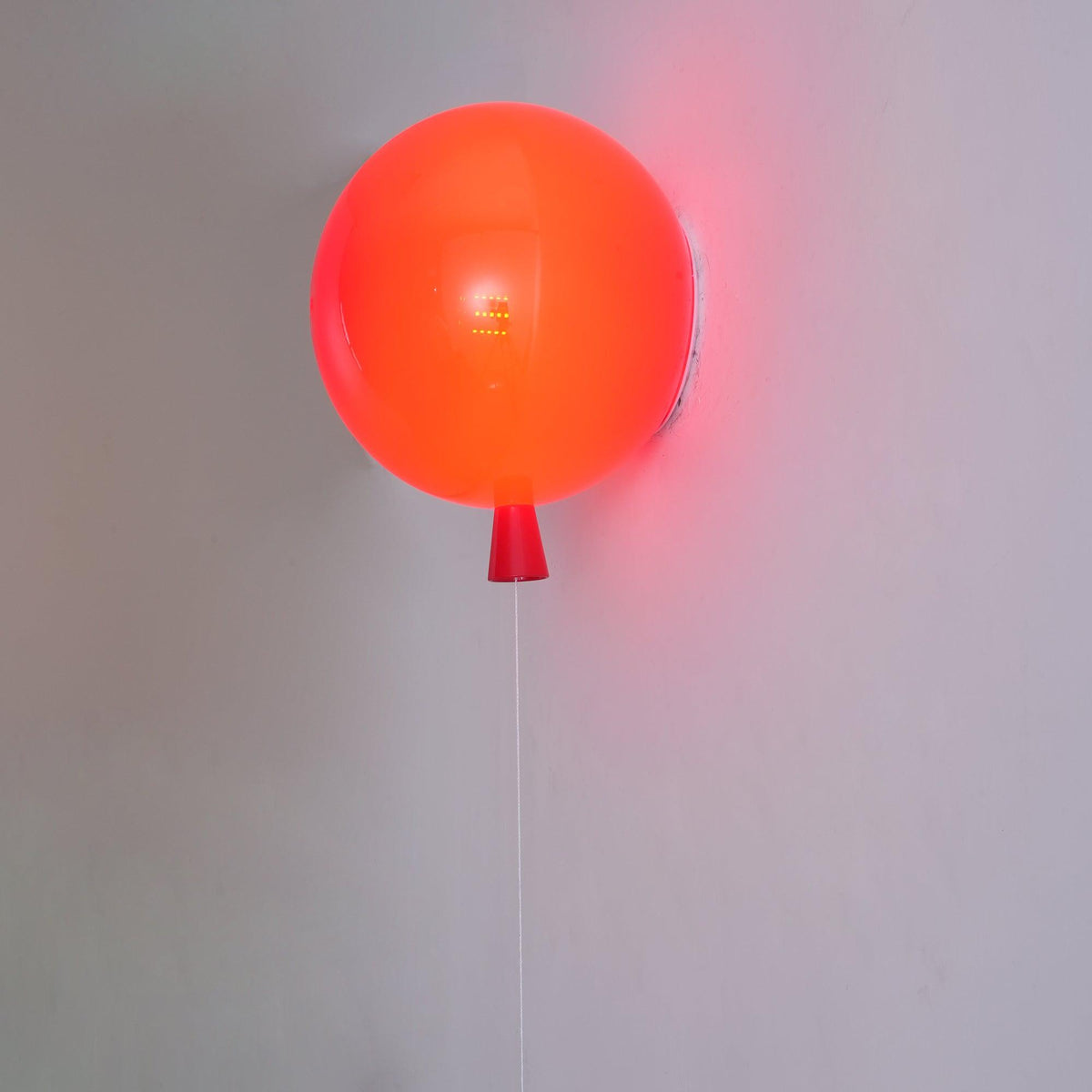 Kiri Vrolijk Dromerige ballonnen Kunststof Wandlamp