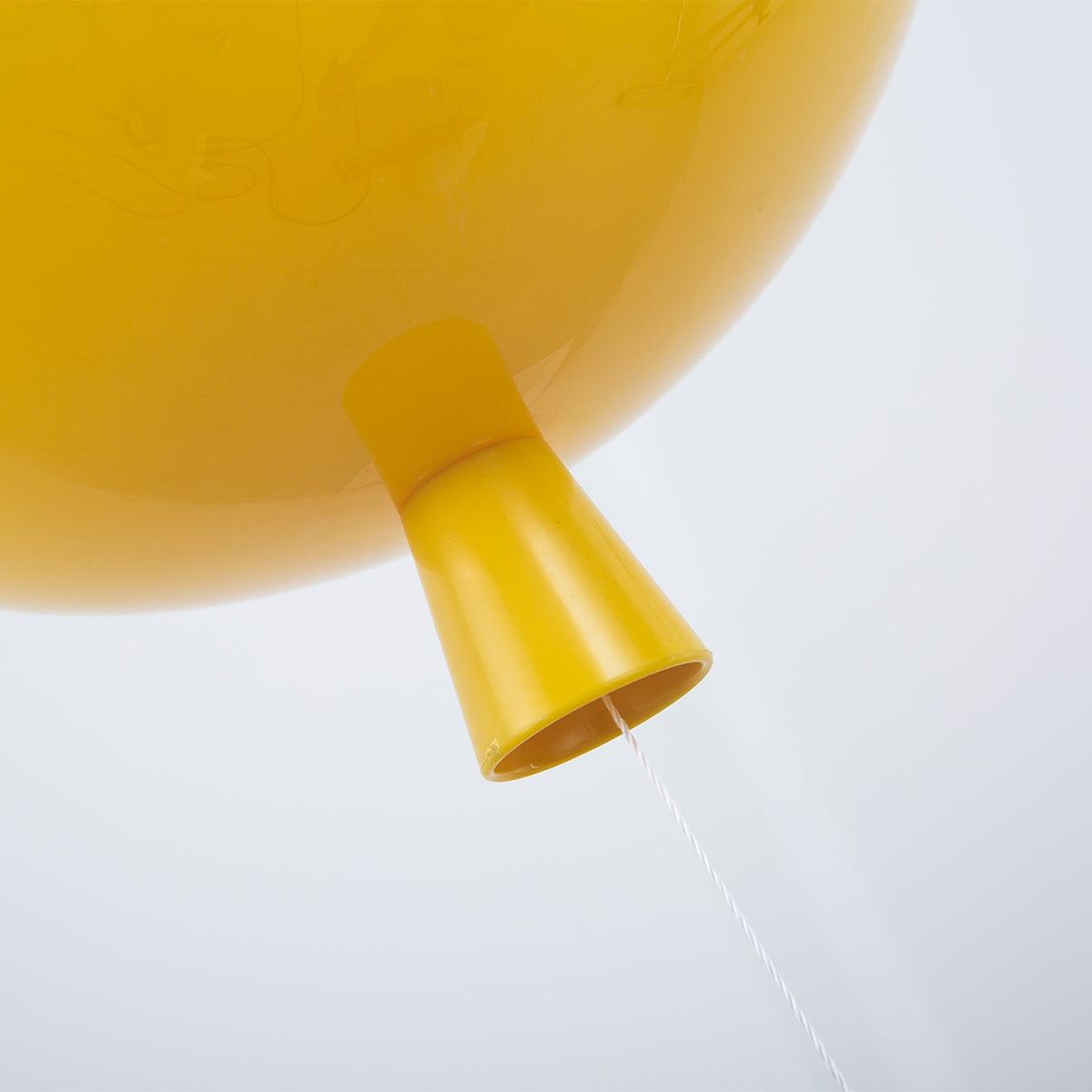 Kiri Vrolijk Dromerige ballonnen Kunststof Wandlamp