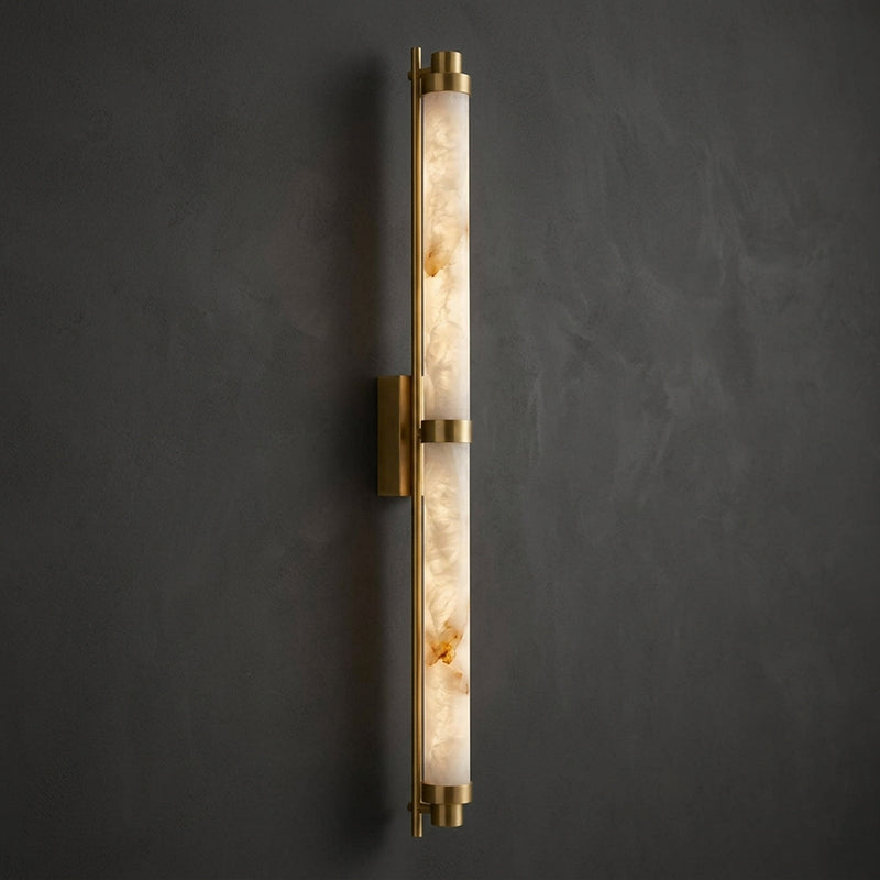 Brambleford Albasten wandlamp