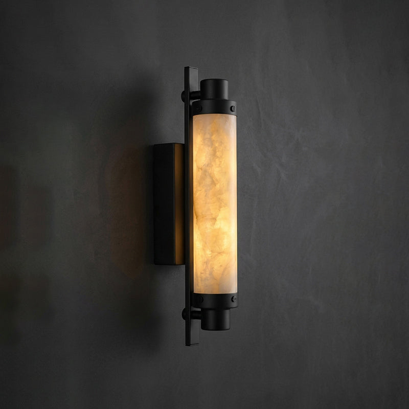 Brambleford Albasten wandlamp