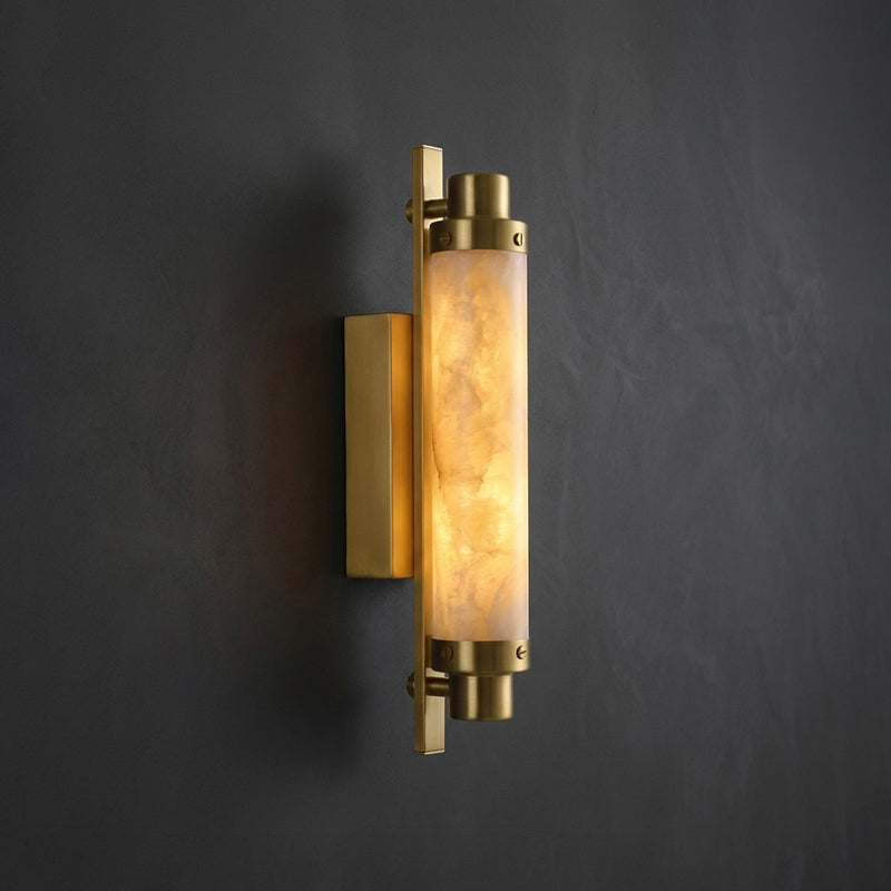 Brambleford Albasten wandlamp