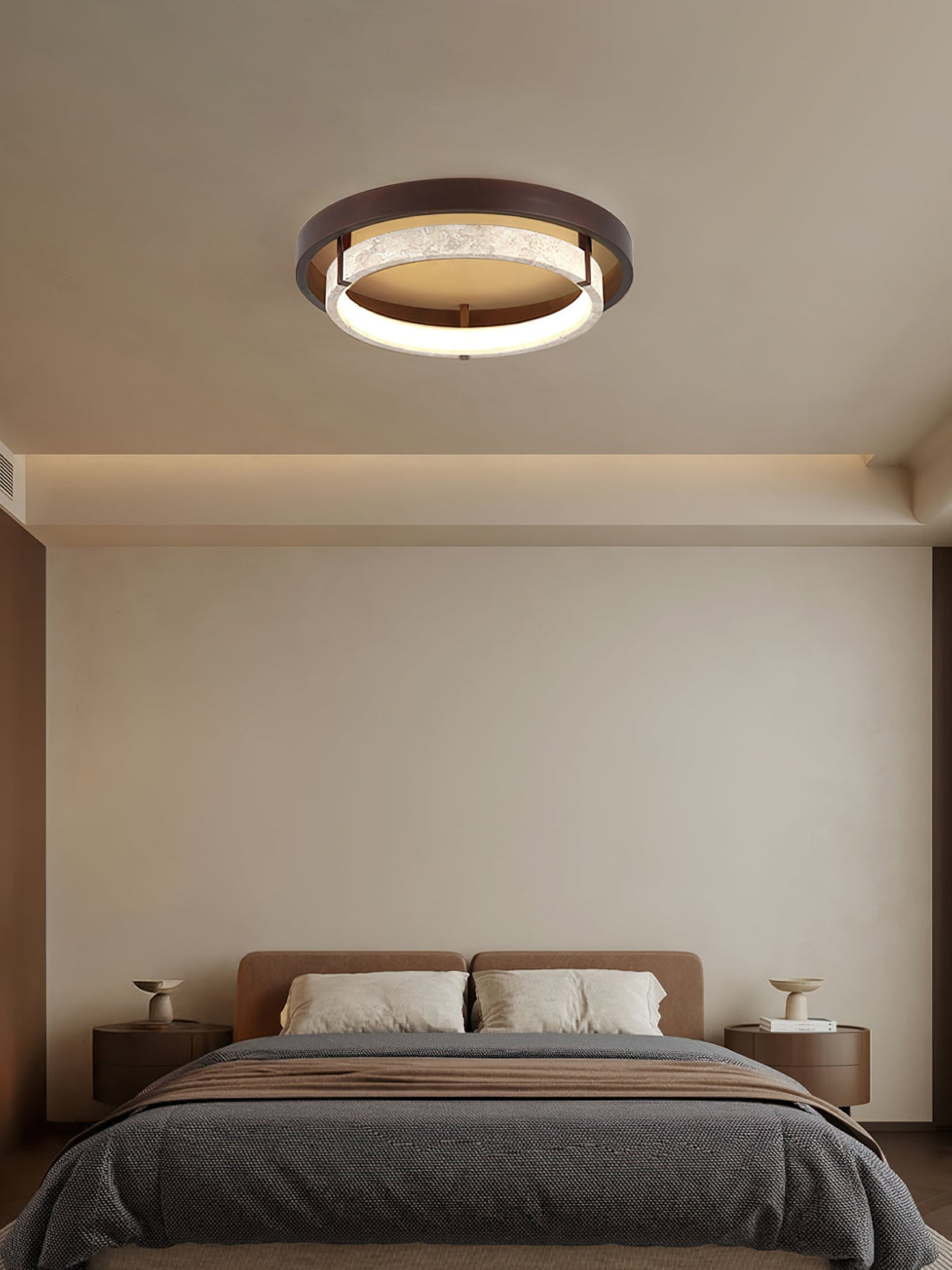 Roman plafondlamp