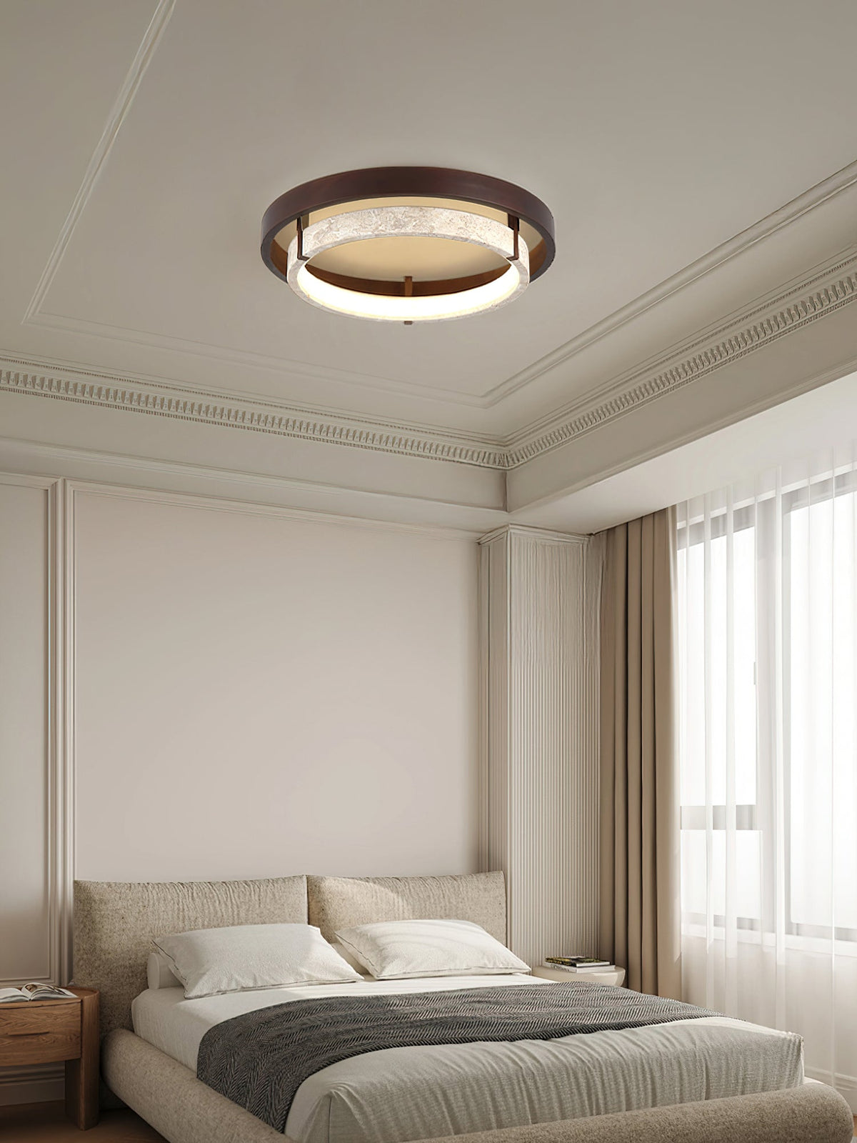 Roman plafondlamp