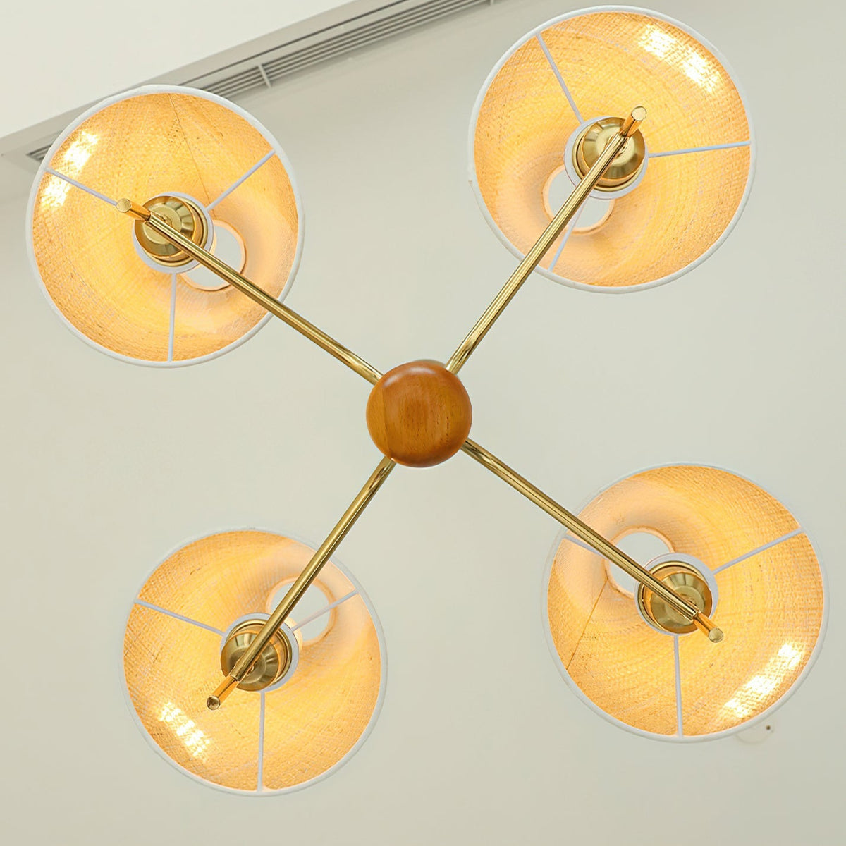 Alveron Multi-Arm Kroonluchter
