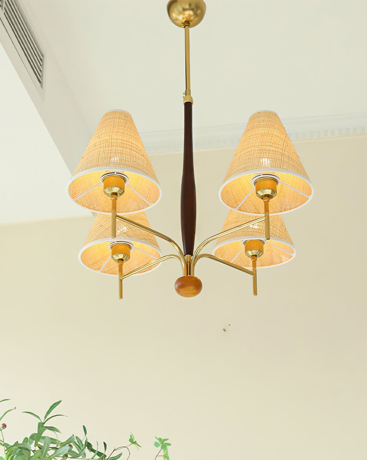 Alveron Multi-Arm Kroonluchter