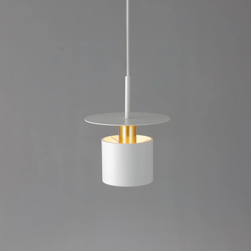 Erixy hanglamp Cilinder Schijf Industrieel