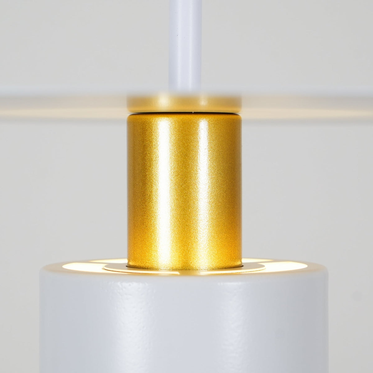 Erixy hanglamp Cilinder Schijf Industrieel