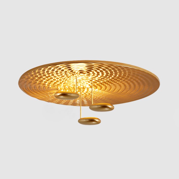 Avenq Mercury plafondlamp chroom