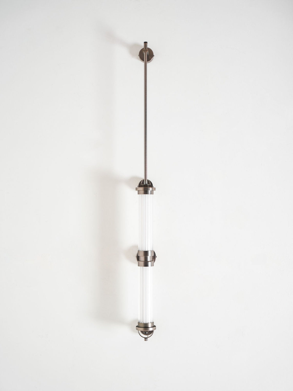 Eirirella Premium Noordse kunst verticale glazen wandlamp