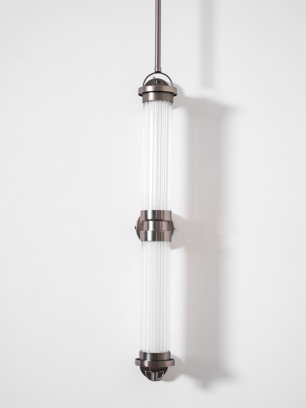 Eirirella Premium Noordse kunst verticale glazen wandlamp