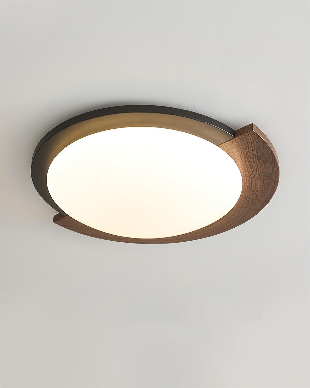 Virainel vlakke plafondlamp