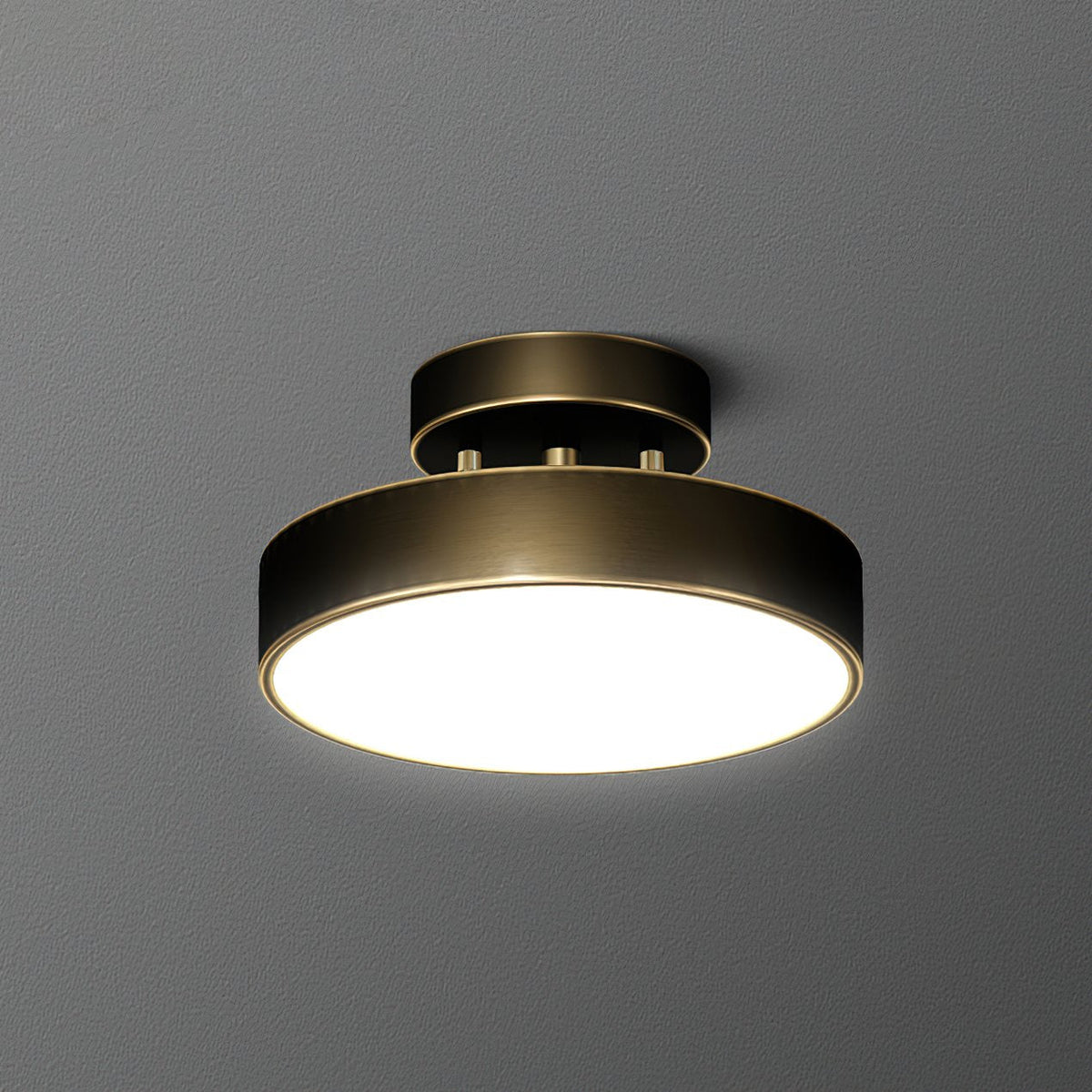 Kessil roterende plafondlamp met LED