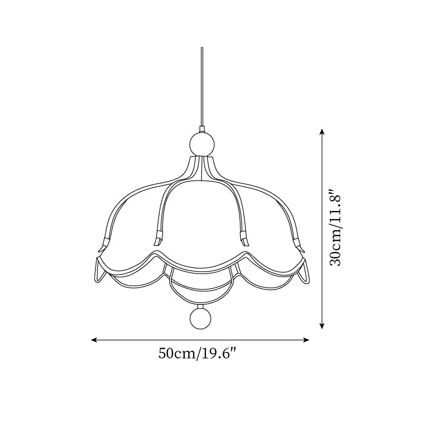 Feyno hanglamp